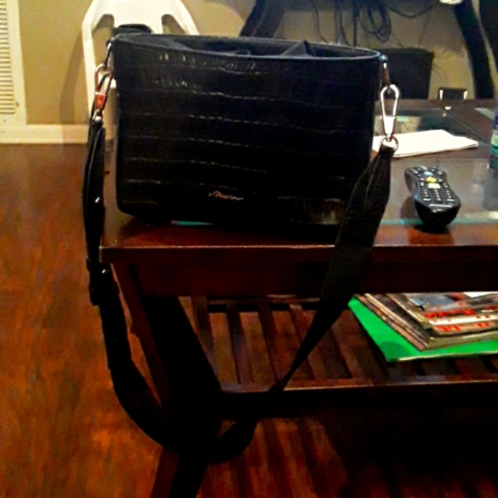 Phillip lim purse black